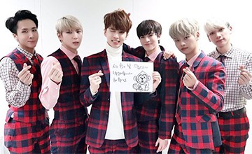 也太可愛了 ♡ 總是在玩「剪刀石頭布」的偶像是...？