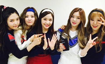 Red Velvet成員的平均外貌 顏值神似某人氣女團成員?!