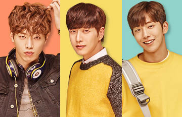 男友也這樣穿嘛!《乳酪陷阱》暖男三人幫的穿搭TIP★