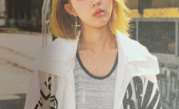 舞台上是Girl Crush!私底下其實是走小女人路線的女偶像…?