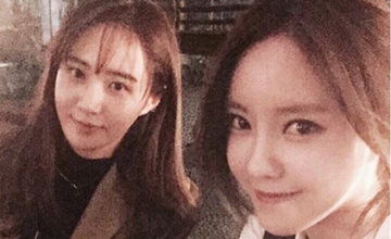 少時俞利是丘比特?韓網驚爆人氣女團成員戀愛中