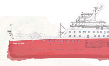 很鬧的網友就會有很鬧的取名,開放命名要三思!