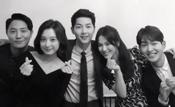 我居然是劉大尉♡測測你的感情觀更像《後裔》裡的誰？