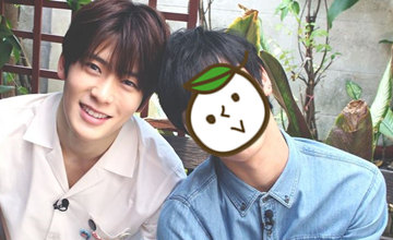 把瀏海還給他!換造型後 被粉絲說眼神突然變兇狠的花美男偶像