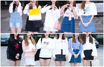 韓國女大生的穿搭模仿指標!女團私服最熱門單品TOP6