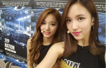 TWICE將挑戰韻律體操? 成員Mina負傷跑行程 粉絲心疼直喊太誇張...
