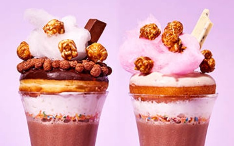 顏高味美★紐約名品「惡魔奶昔」製作教程大公開！