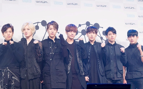 刀群舞鼻祖INFINITE「 颱風」回歸 卻在Showcase上表示「我們也年紀大了, 跳舞時也會喘不過氣」