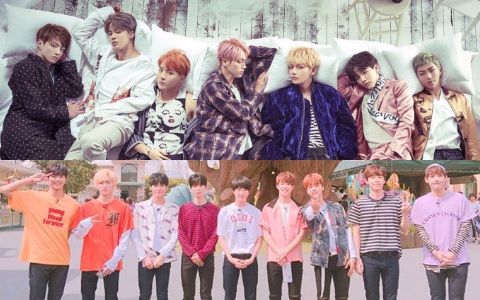 愛豆無極限!一不小心可能會發生現場事故的超高難度動作!