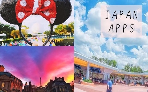 放假就要出去玩★日本旅遊必載3款APP!