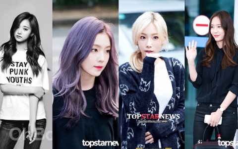 「不看身材、只看臉蛋的外貌順位TOP30」上榜的顏值果然都高到爆表!