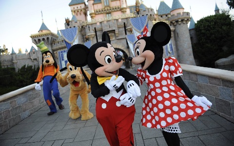 情侶別去迪士尼約會 小心沒更甜蜜還分手！