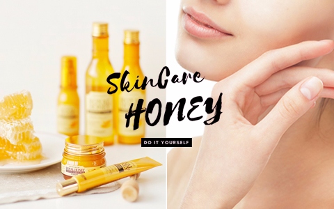 蜂蜜只拿來吃太可惜!不想吃土的愛美妞這邊看 蜂蜜護膚品DIY