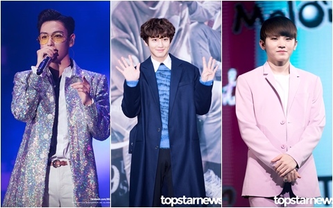 迷死人的微笑就是要搭配酒窩,擁有迷人酒窩的男偶像們,讓人想在他的酒窩裡游泳♥