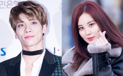 徐玄開心之下擁抱鐘鉉 鐘鉉卻做出「這個」舉動笑翻一旁的太妍 就連粉絲也大讚「反應超可愛」