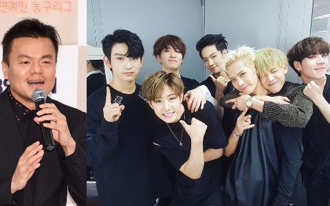 GOT7出道三年多 首次在主打歌中加入「氣音JYP~」卻被「這位成員」拒絕了 讓粉絲大讚「做得好」