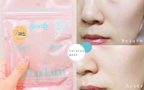 開架銷售第一的LuLuLun面膜!平民價格天天敷也不心疼啊!