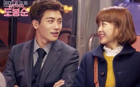 帥氣逼人「大力女子都奉順」安代表「他的過去」竟是?!粉絲大嘆「炯植長開了!」