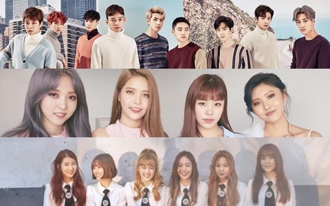 就像是電影情節!「這些」偶像跟他們的明星好友竟然有這麼驚人的緣份!