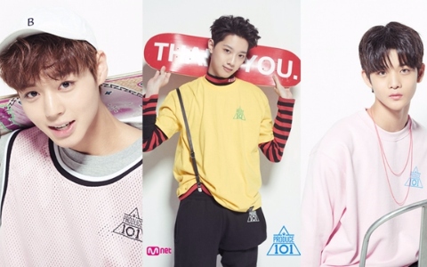 第二季《PRODUCE101》人氣爆 目前TOP11是「他們」 有「超級黑馬」竟爆衝73個名次…