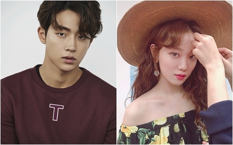 南柱赫被翻出談理想型,粉絲驚訝的表示 : 「根本就是在講女友李聖經啊」!李聖經甜蜜女友視角影片曝光♥