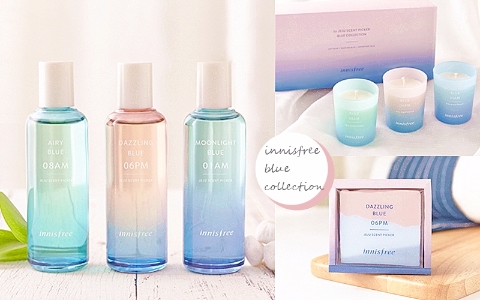 美到就算只擺在家裡我也願意!innisfree濟州香氛系列也太犯規!