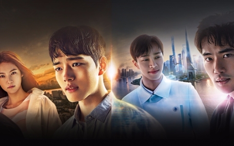 tvN第一部科幻偵探劇！《Circle：相連的兩個世界》除了卡司超強  劇中竟然還有外星人！？