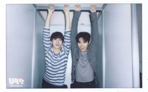 繼「別人的學長」後NCT還有一位「別人的哥哥」