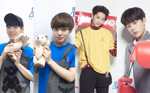 盤點《PRODUCE101》21位「高人氣練習生」的「童年與學生時期照片」還沒出道 過去就被扒光了!