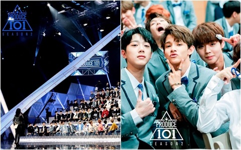 韓媒也震驚!《PRODUCE 101 第二季》的「他」竟不是韓國人,歌唱實力超驚人讓網友跪求讓他出道吧♥