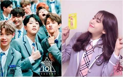 《PRODUCE 101 第二季》的「他」和SOMI都曾因混血外表被網友罵 「XX」！網友分析SOMI能出道竟是因為...