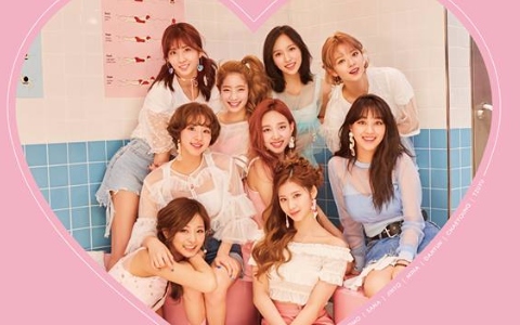 TWICE成為韓國"第一個"達到也是"最快"獲得「這個紀錄」的女團 網友:「果然是TWICE!」