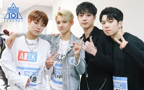 《PRODUCE101》爆紅CUBE小雞練習生「賴冠霖」疑似是「台灣土豪」?!網友:「這價錢瘋了嗎?」