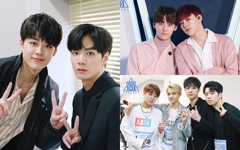 《PRODUCE 101》35名練習生的身高排序!練習生中最長身和最短身竟相差21公分!?