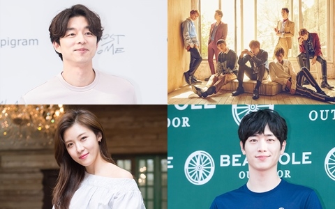 「她」的藝名竟是使用經紀人初戀的名字!韓國明星藝名背後的小故事大集合~