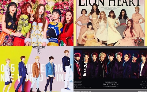 SM將佔領2017下半年!韓媒報導SM將開啟認真工作模式 旗下大勢團體接連回歸 但卻獨缺「他們」的消息?