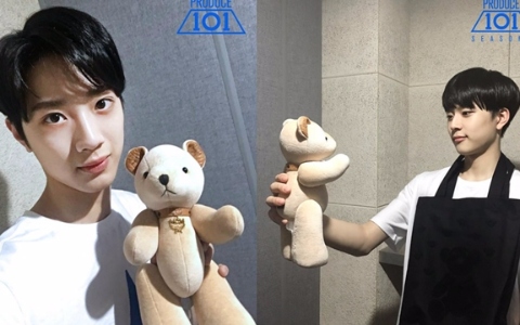 《PRODUCE101》爆紅練習生CUBE賴冠霖、柳善皓 「尺度大開表演」畫面釋出