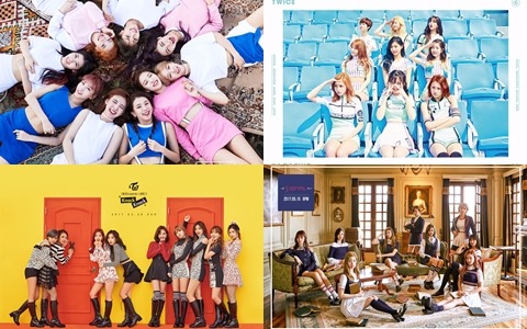 TWICE又寫下驚人紀錄!不只發行已超過1年多的歌曲還在Melon音源榜上 甚至...