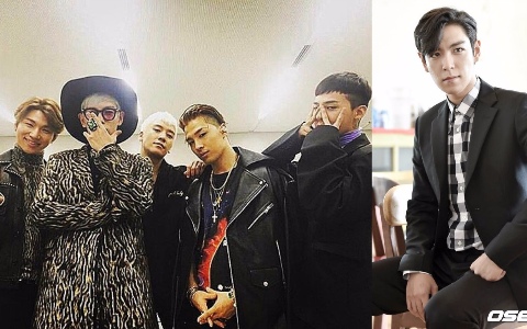 好現實？！BIGBANG變「四人組合」？中國廣告T.O.P被P掉？網友大反彈…