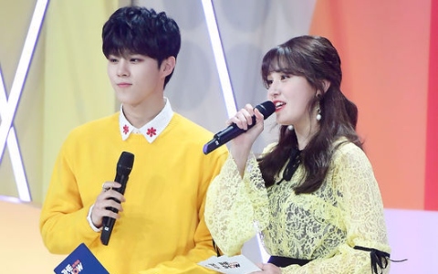 UP10TION宇信暫停演藝活動!Somi「襲胸事件風波」延燒至今 因為「這些原因」暫停演藝活動