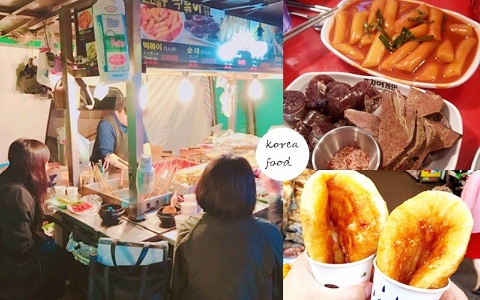 沒吃到絕對後悔一輩子!韓妞最愛的街邊小吃TOP6 每個都必吃啊!