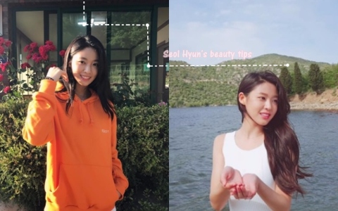 零死角顏值女神這樣保養?雪炫《Get it beauty》的女神美貌技巧大公開!