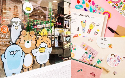 去韓國還逛10X10就太遜了啦!必逛雜貨店TOP3是這裡 一進去絕對出不來啊~