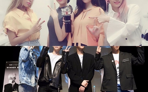 出道真的好難!那些出道後卻又「再度」成為練習生的" 這些偶像 " 每一的人生都可以拍電影啦!