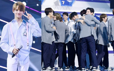 《PRODUCE 101》金Samuel出道倒數！確定和「Wanna One」同台打歌 粉絲名是「這個」萌翻網友