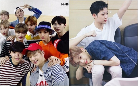 《PRODUCE 101 》賴冠霖公開「手寫信」卻意外曝光「小名」!台灣網友表示:「也太有親切感了吧XD」