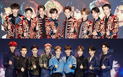 每位成員都太會唱!KCON公開EXO《Monster》錄音室純歌聲版本 成員歌聲驚豔外國粉絲!