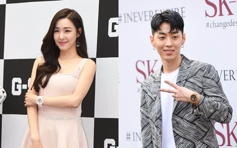 少女時代成員Tiffany驚爆與嘻哈歌手Gray熱戀3年！SM:「兩人只是好友。」