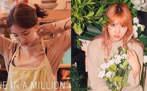 TWICE新造型亮相!MOMO出道首次染「這個」被網友大推「很適合」 娜璉變回短髮讓粉絲超驚訝