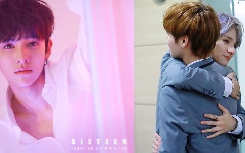 金Samuel失手「打粉絲」下一秒「摟懷裡」抱緊處理 讓台下尖叫連連 直呼「被打也甘願」